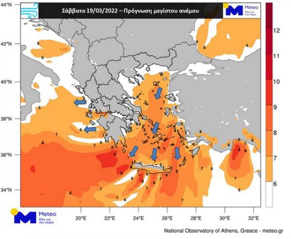 Πρόγνωση-Ανέμου
