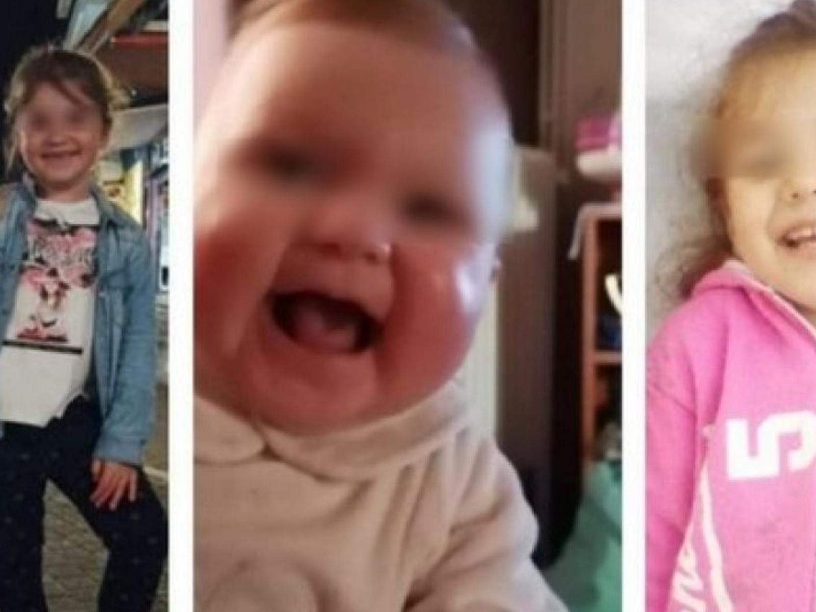 Πάτρα: Η Τζωρτζίνα έμεινε 1 μήνα εντατική όταν κατάπιε ένα τασάκι γόπες