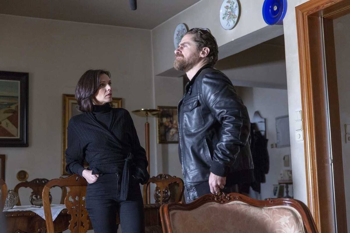 Σασμός : Φεύγουν από το χωριό Μαθιός και Βασιλική