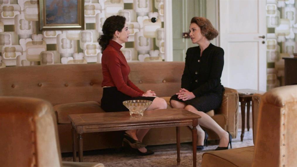 Άγριες Μέλισσες: Ο δεσμός της Ρένας και του Νικηφόρου τινάζεται στον αέρα