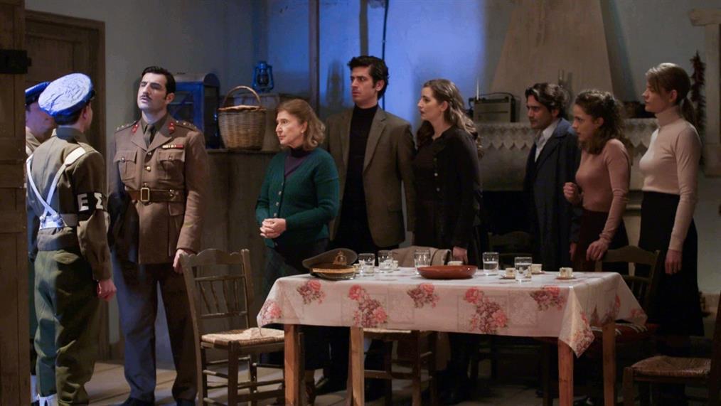 Άγριες Μέλισσες: Ο δεσμός της Ρένας και του Νικηφόρου τινάζεται στον αέρα