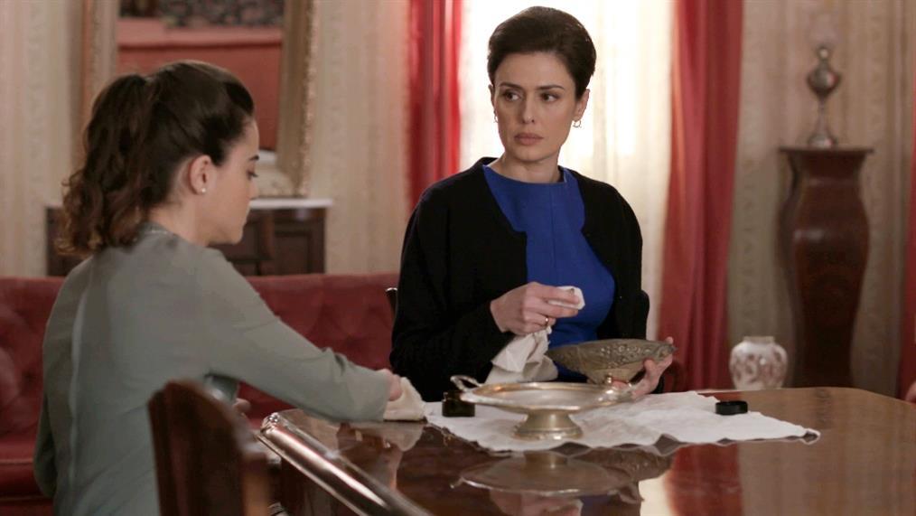 Άγριες Μέλισσες: Ο δεσμός της Ρένας και του Νικηφόρου τινάζεται στον αέρα