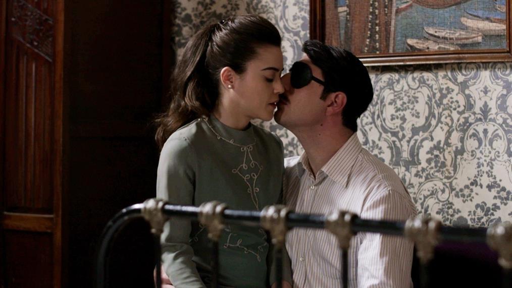 Άγριες Μέλισσες: Ο δεσμός της Ρένας και του Νικηφόρου τινάζεται στον αέρα