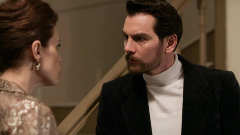 Άγριες Μέλισσες: Ο δεσμός της Ρένας και του Νικηφόρου τινάζεται στον αέρα