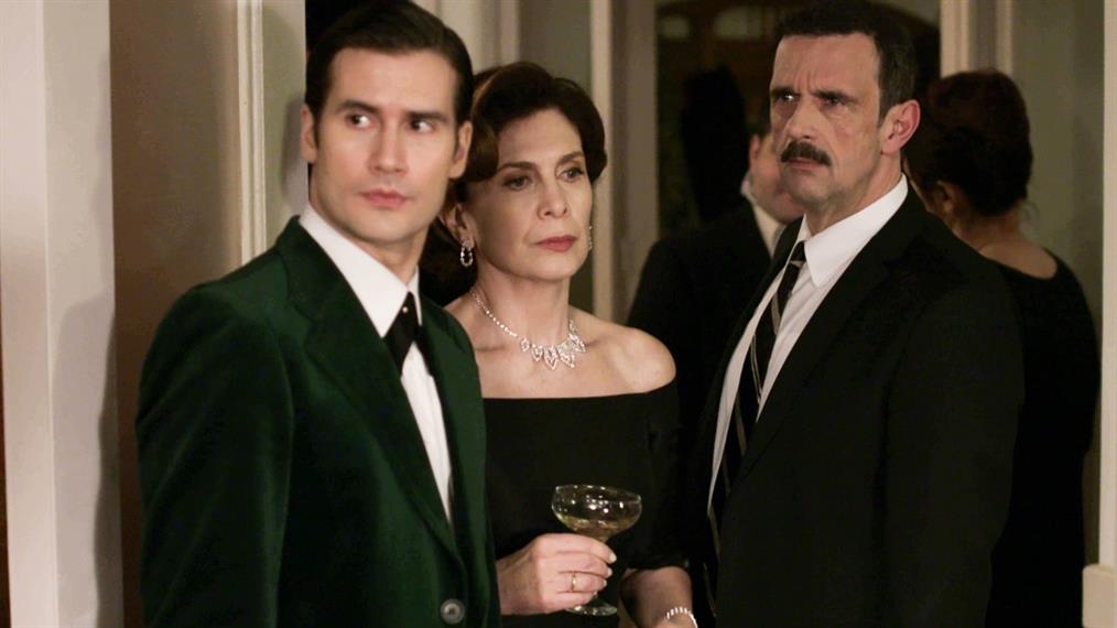 Άγριες Μέλισσες: Ο δεσμός της Ρένας και του Νικηφόρου τινάζεται στον αέρα