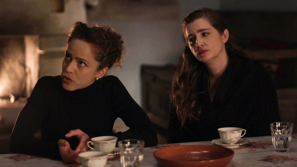 Άγριες Μέλισσες: Ο δεσμός της Ρένας και του Νικηφόρου τινάζεται στον αέρα