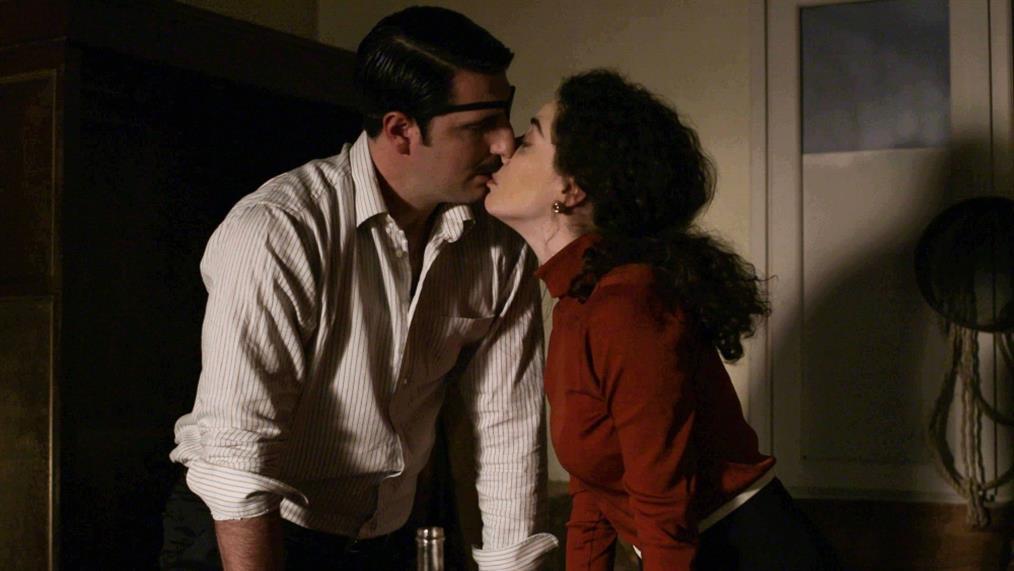 Άγριες Μέλισσες: Ο δεσμός της Ρένας και του Νικηφόρου τινάζεται στον αέρα