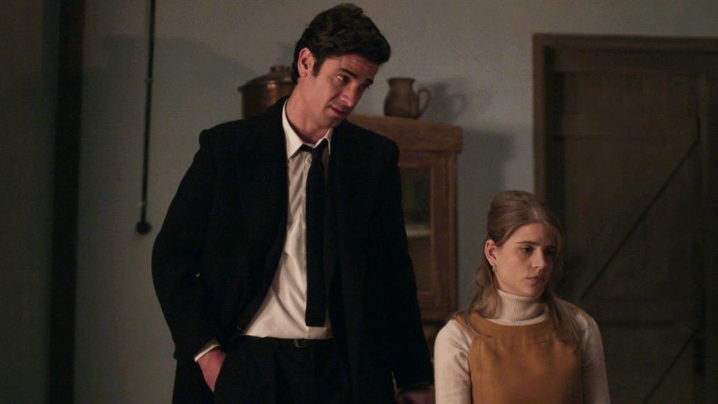 Άγριες Μέλισσες: Ο δεσμός της Ρένας και του Νικηφόρου τινάζεται στον αέρα