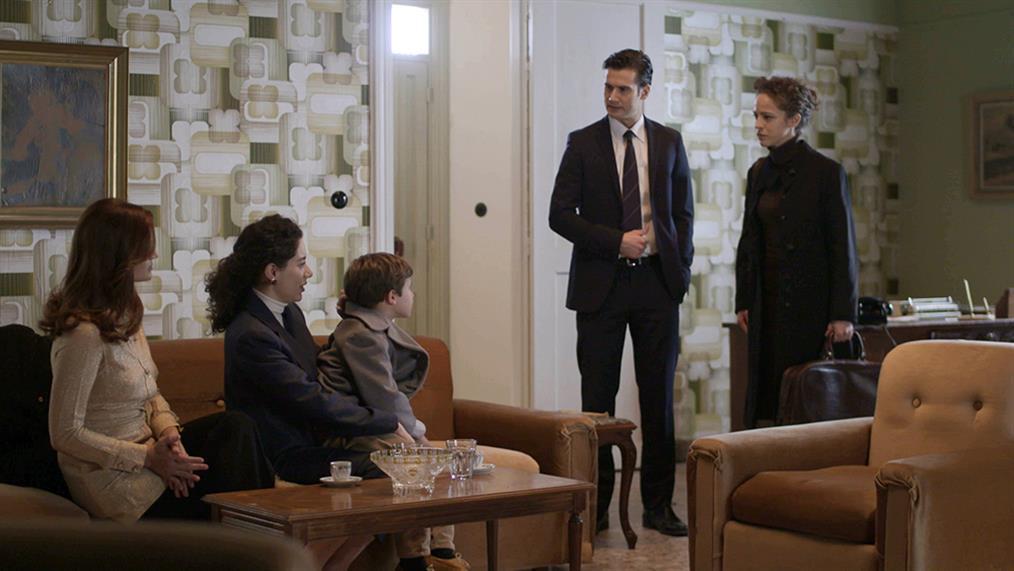 Άγριες Μέλισσες: Ο δεσμός της Ρένας και του Νικηφόρου τινάζεται στον αέρα