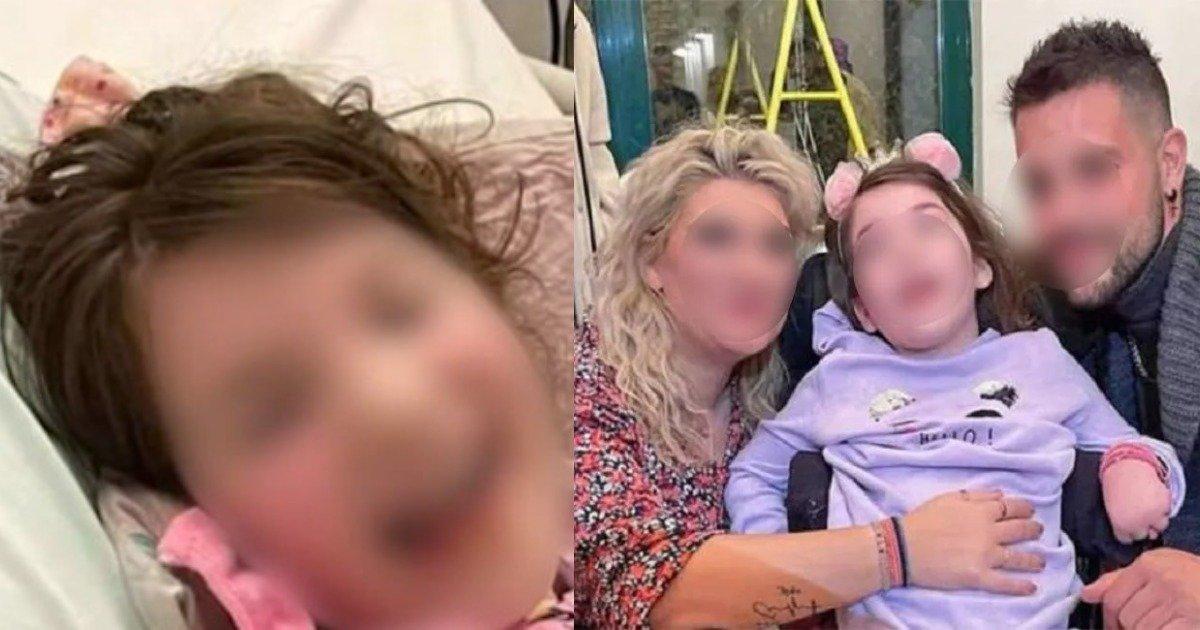 Πάτρα: Ο μπαμπάς αγκάλιαζέ και φιλούσε το παιδί η μάνα ποτέ