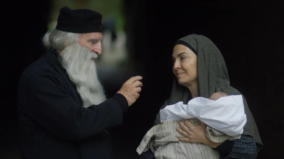 Άγιος Παΐσιος : Η Ευλογιά μιλά για την σειρά που μας έχει συγκλονίσει