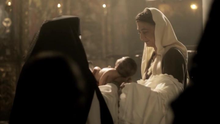 Άγιος Παΐσιος : Η Ευλογιά μιλά για την σειρά που μας έχει συγκλονίσει