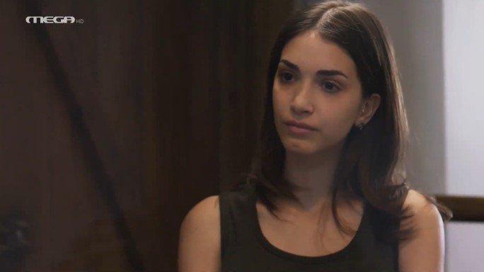 Η Γη της Ελιάς: Η αποφυλάκιση της Μαρίνας