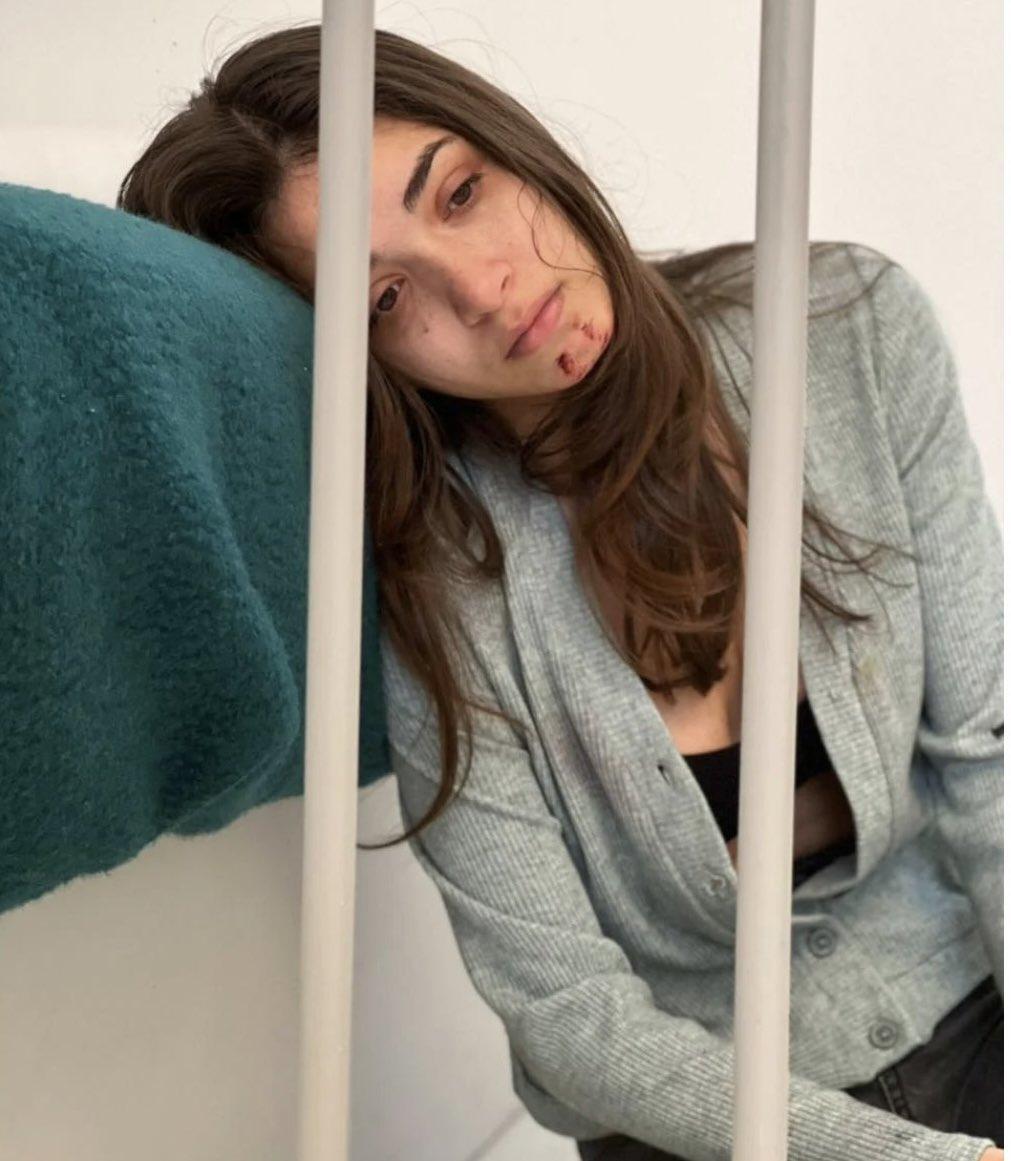 Η Γη της Ελιάς: Η αποφυλάκιση της Μαρίνας