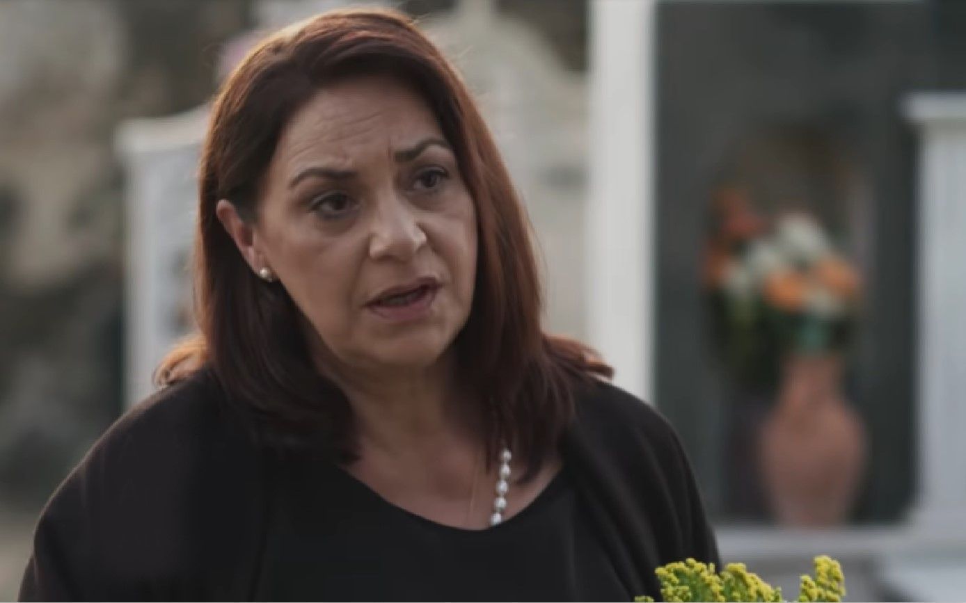 Η Γη της Ελιάς: Η Μέλπω βάζει σε μπελάδες Λυκούργο και Χάιδω