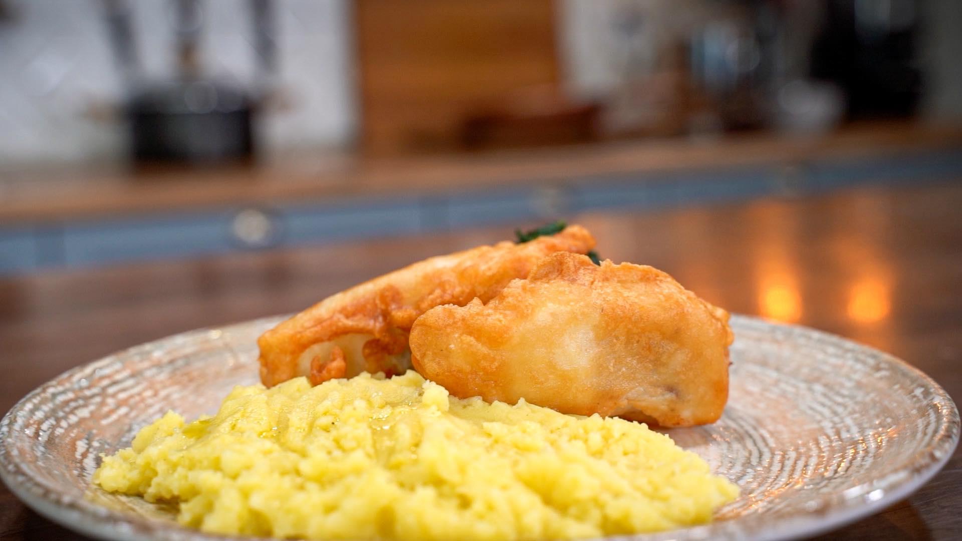 Μπακαλιάρος- Σκορδαλιά-: Επαγγελματική -Συνταγή- και -μυστικά-