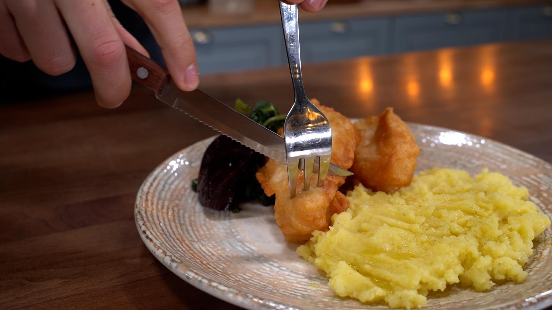 Μπακαλιάρος- Σκορδαλιά-: Επαγγελματική -Συνταγή- και -μυστικά-