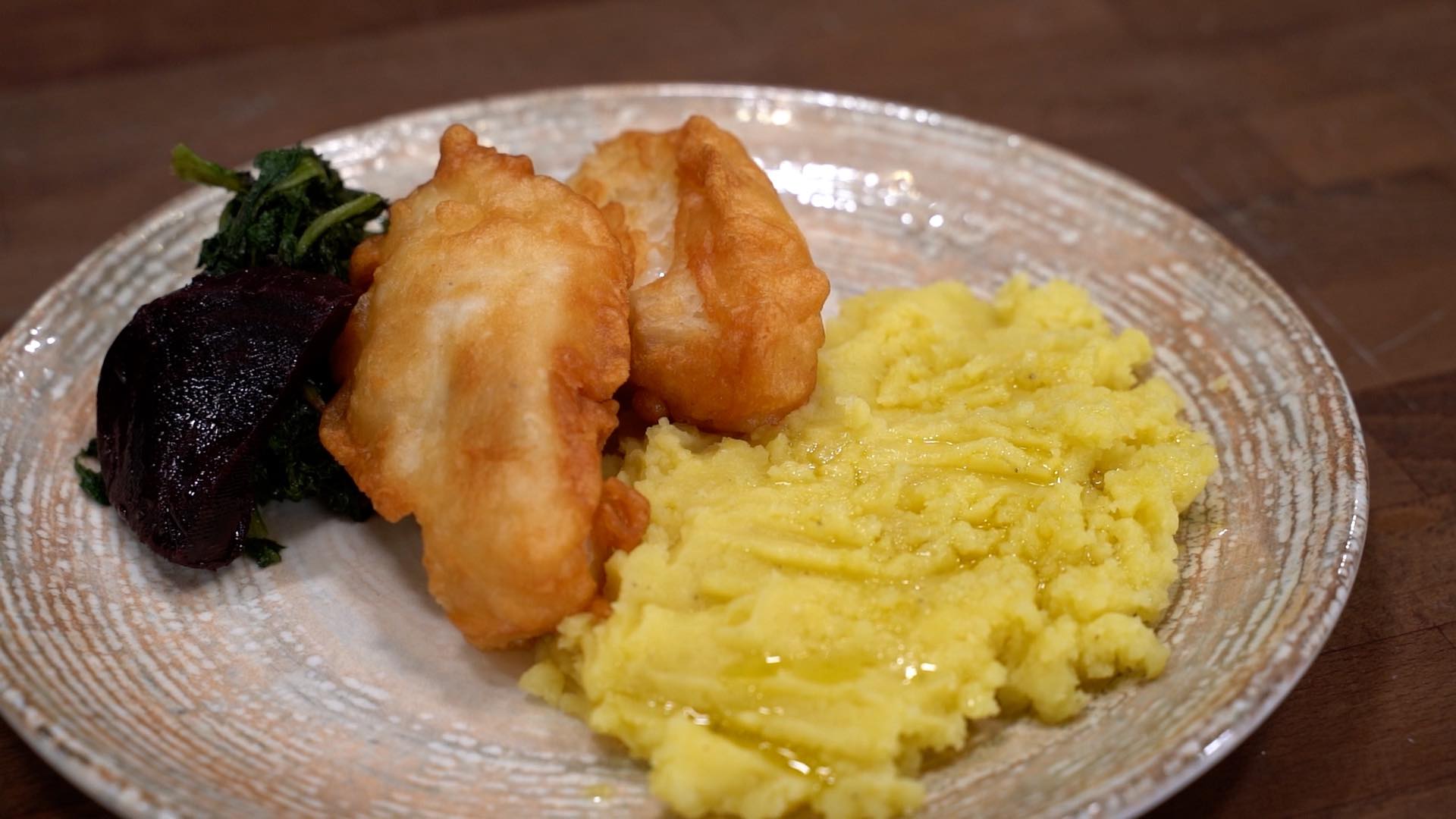 Μπακαλιάρος- Σκορδαλιά-: Επαγγελματική -Συνταγή- και -μυστικά-