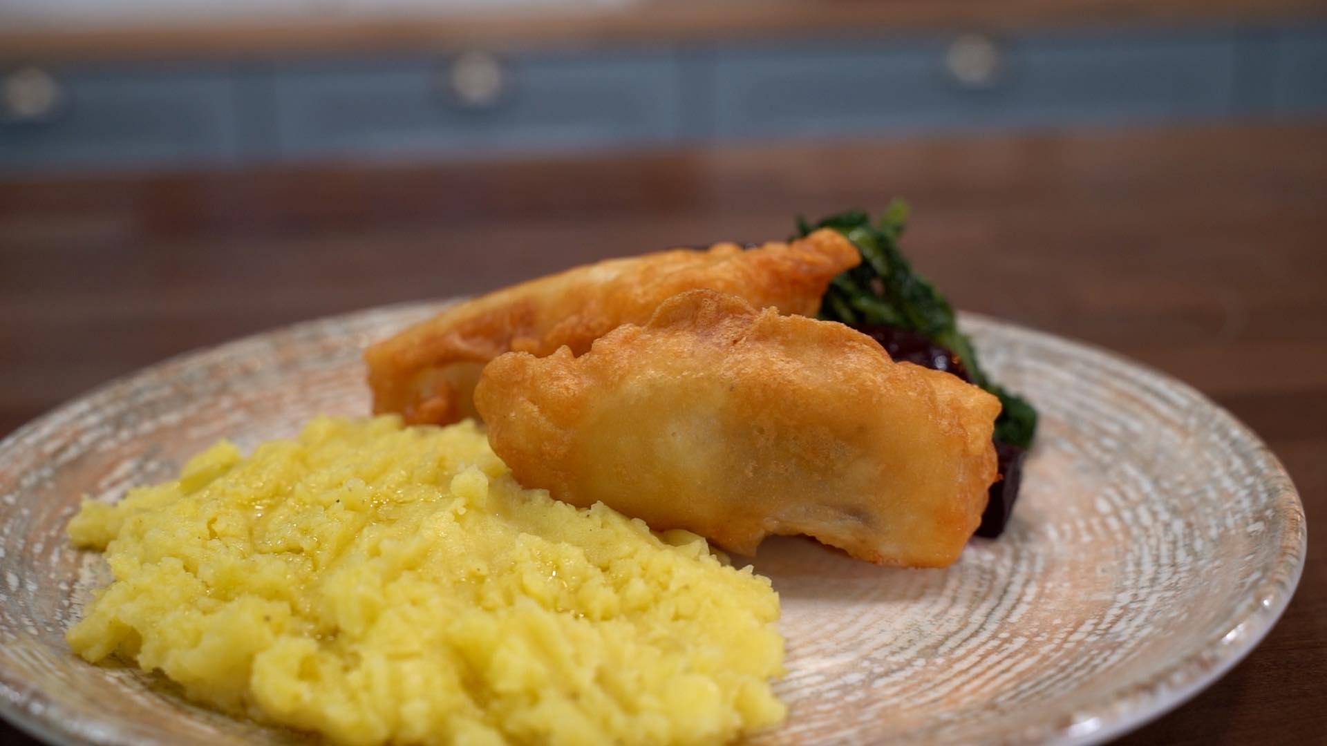 Μπακαλιάρος- Σκορδαλιά-: Επαγγελματική -Συνταγή- και -μυστικά-