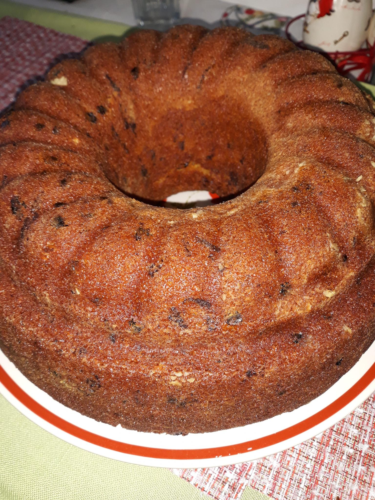 Το νηστισιμo κέικ της Γκόλφως