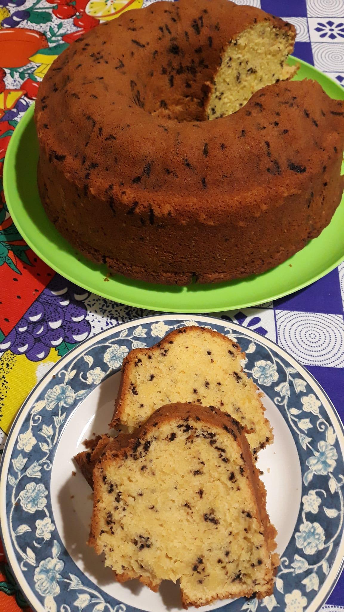 Το νηστίσιμο κέικ της Γκόλφως