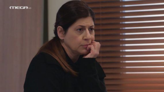 Η Γη της Ελιάς: Το φρικτό θέαμα που κόβει την ανάσα στην Αναστασία