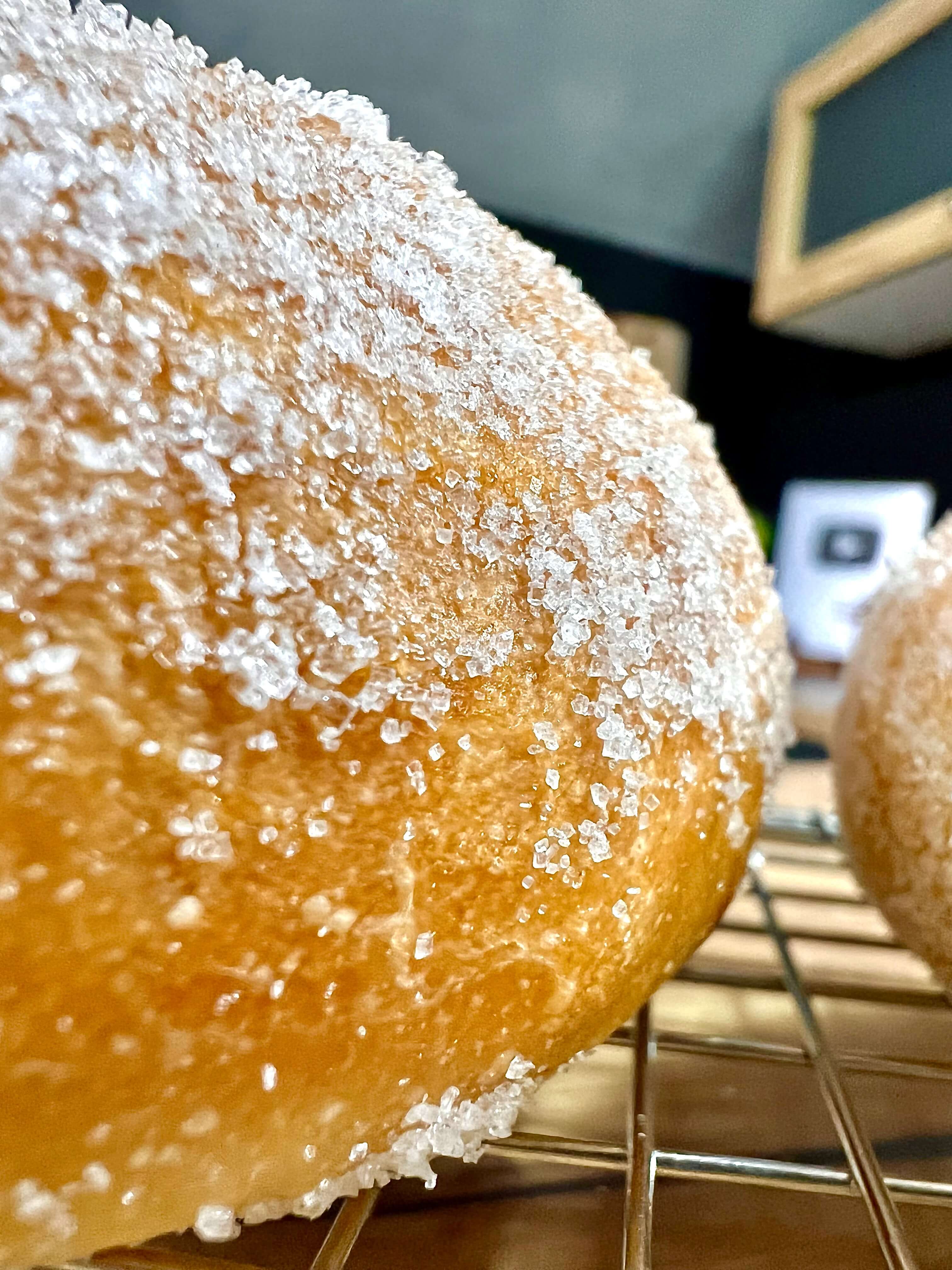 Νηστίσιμα-donuts φούρνου-από-τον-Παναγιώτη Παπαδάκη-συνταγή-