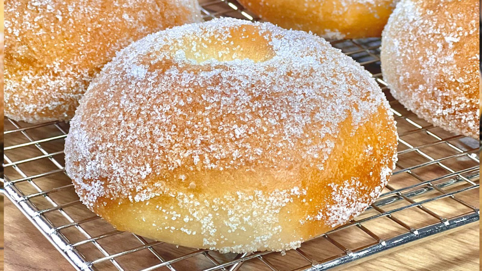 Νηστίσιμα-donuts φούρνου-από-τον-Παναγιώτη Παπαδάκη-συνταγή-