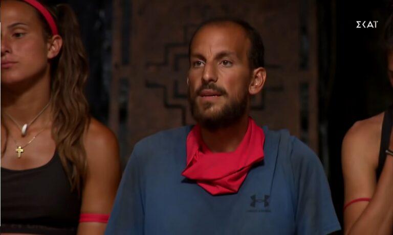 Survivor-Ανδρέας