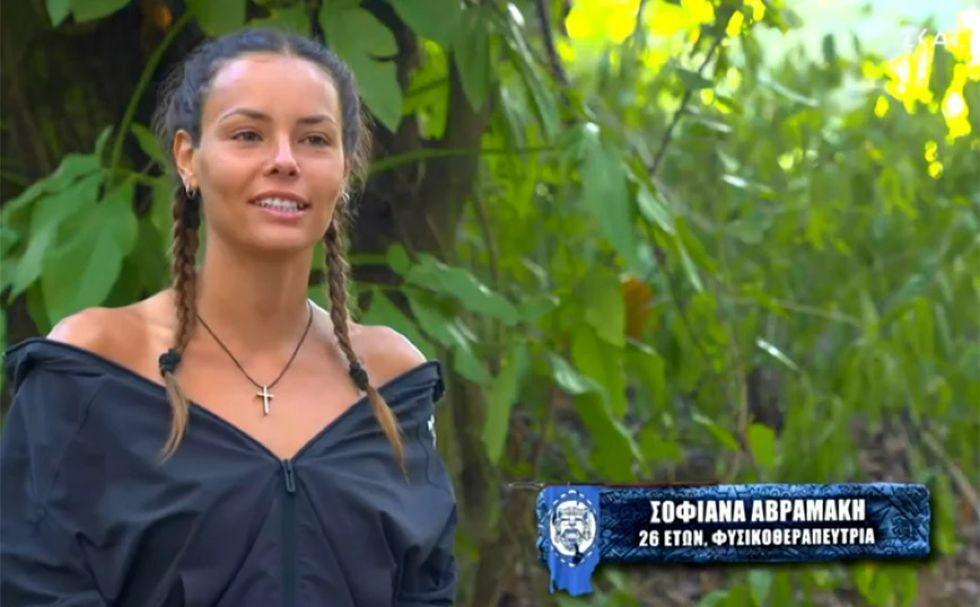 Survivor-Σοφιανα