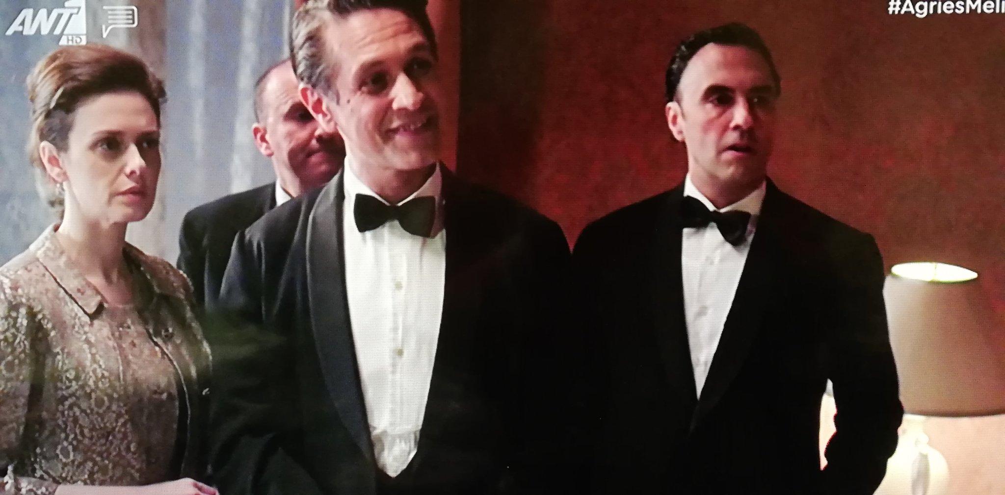 Άγριες μέλισσες : Η Μυρσίνη συμμαχεί με Ζωή για να διαλύσουν τον Ακύλα