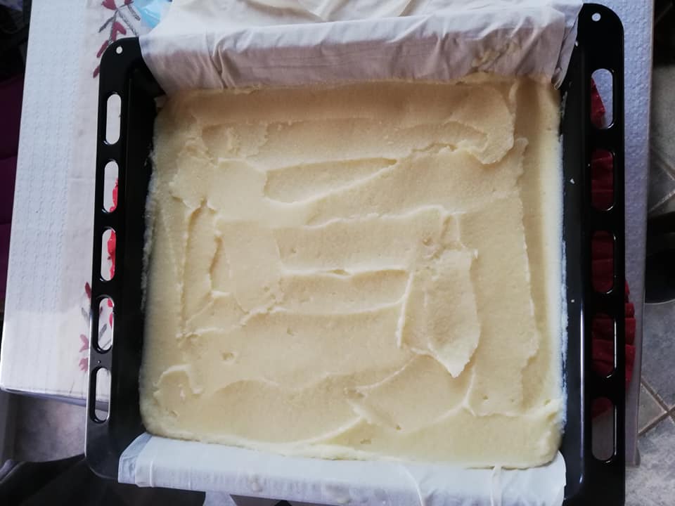 Γλυκό -για- 25η- Μαρτίου-: Νηστίσιμο- γαλακτομπούρεκο-