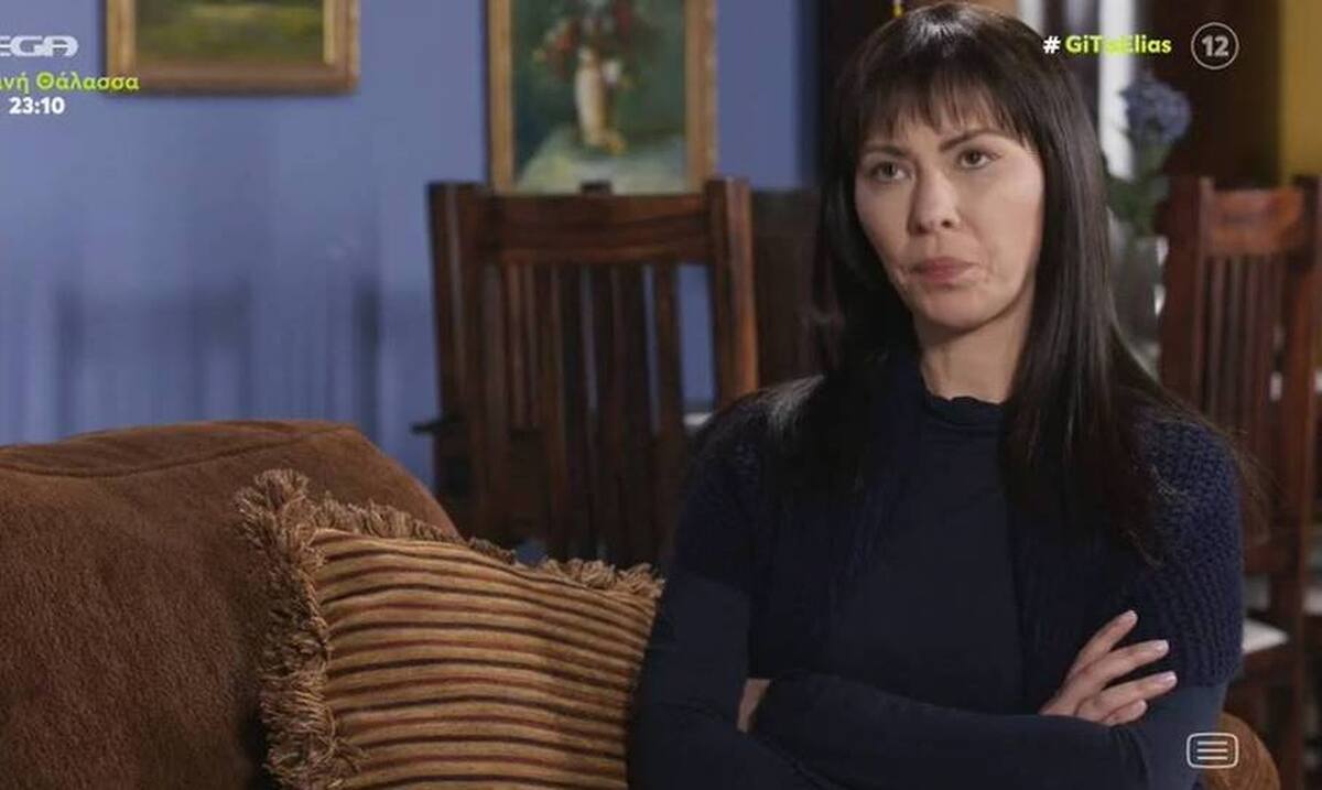 Η γη της ελιάς: Η Αρετή δέρνει την Έυα και ο Στέφανος τον Φίλλιπο