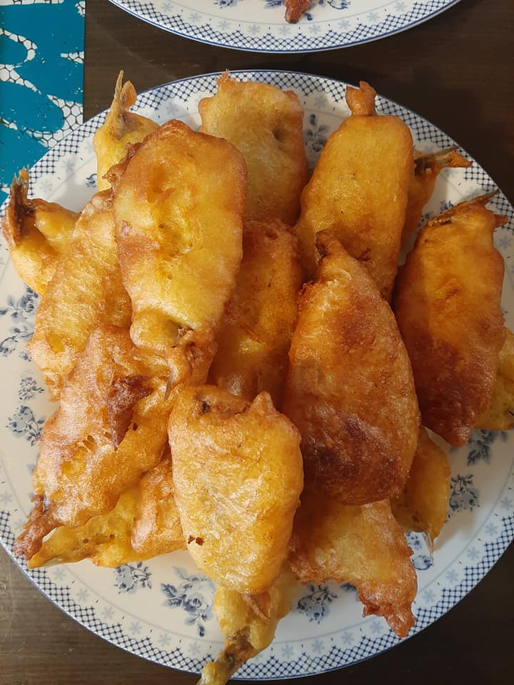 Κουρκούτι για μπακαλιάρο της Γκόλφως