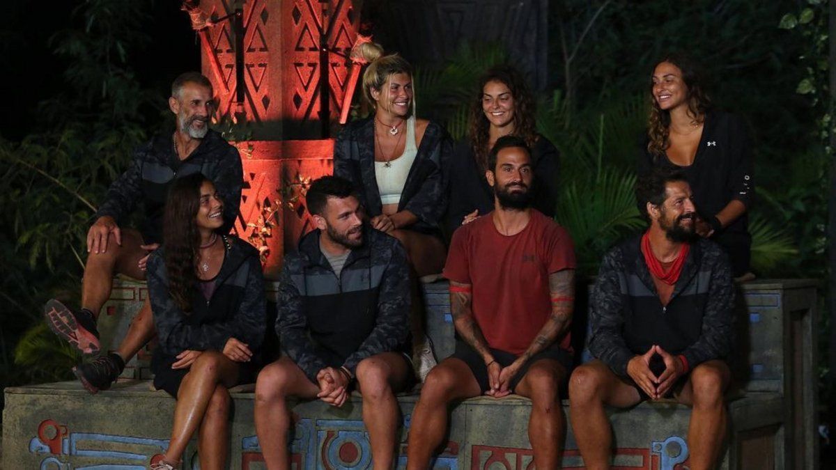 Survivor-Κοκκινη-Ομαδα