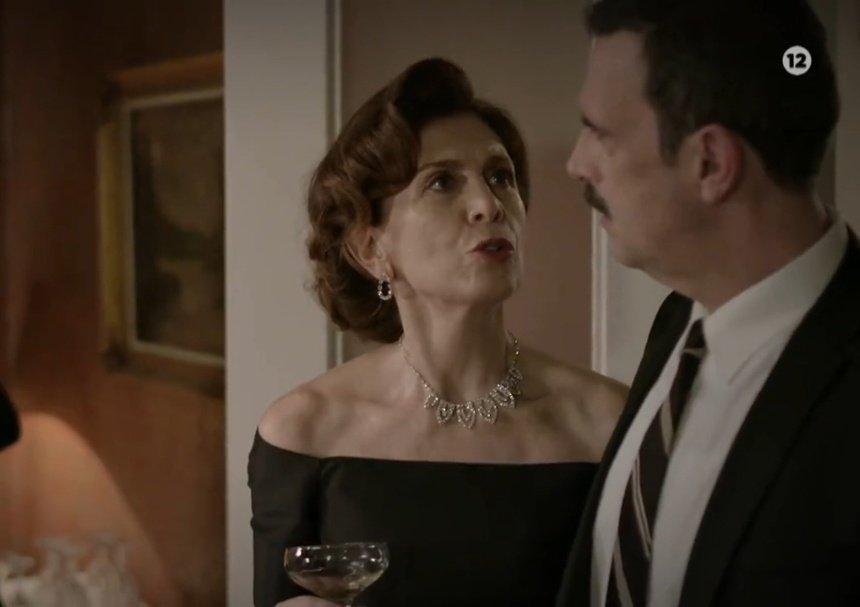 Άγριες Μέλισσες: Μεγάλε Σεβαστέ πιάστηκες κορόιδο