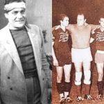 Λάμπρος Κωνσταντάρας: Η άγνωστη καριέρα του ηθοποιού ως τερματοφύλακας στην ΑΕΚ