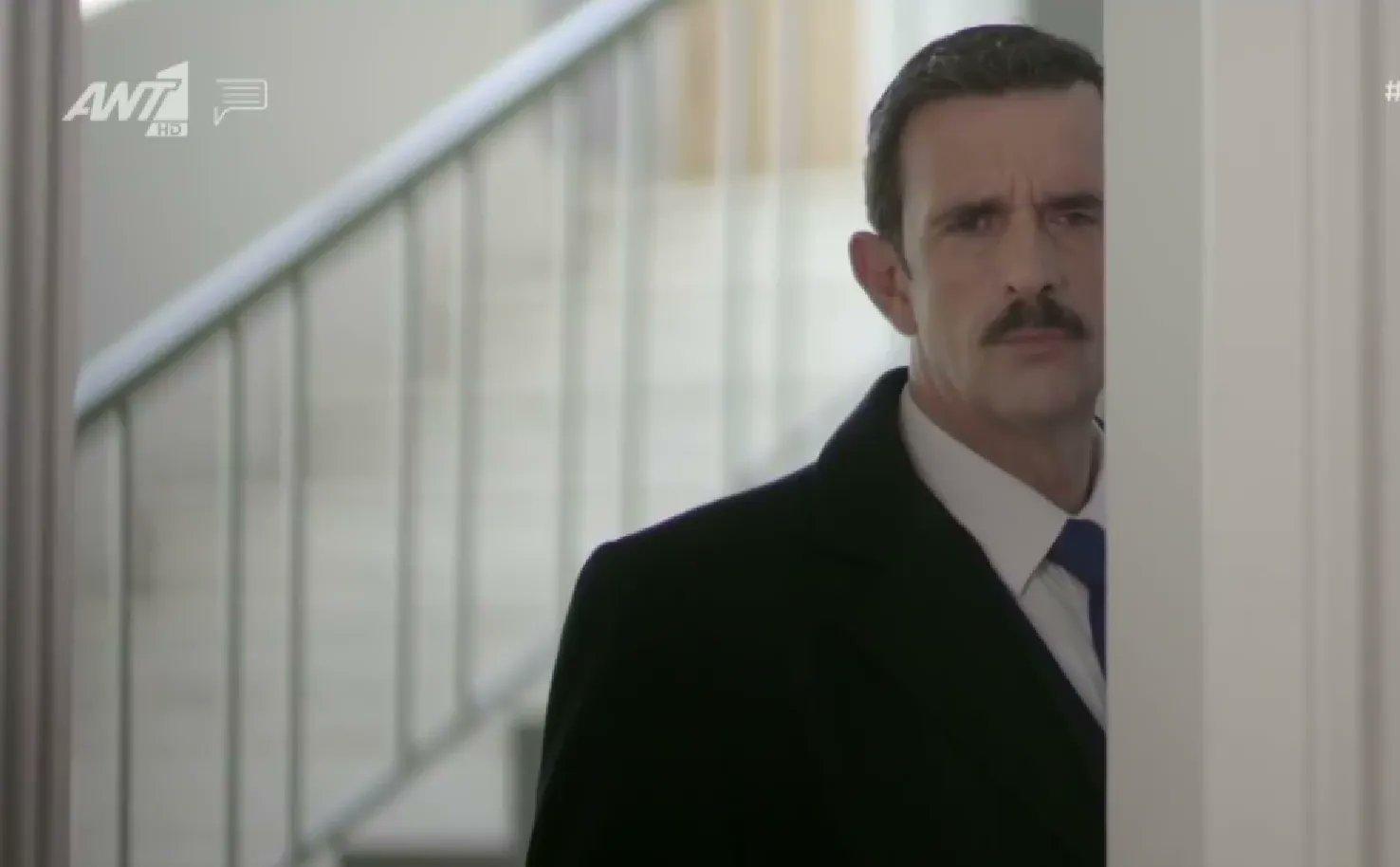 Άγριες Μέλισσες: Ο Δούκας τιμωρεί την Μυρσίνη