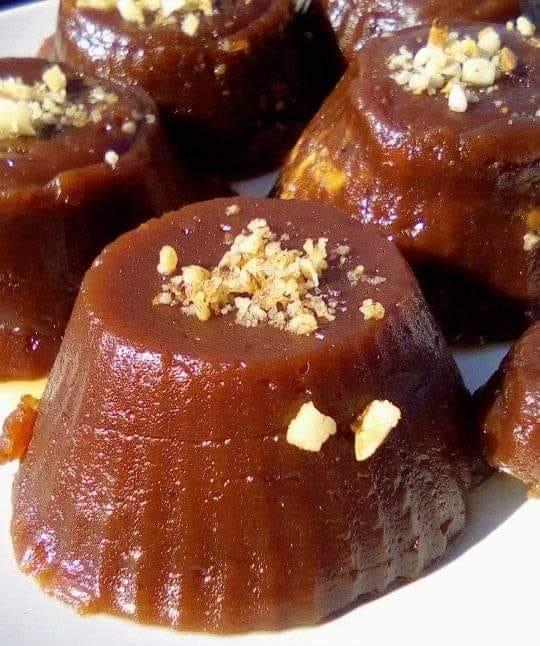 Σιροπιαστός -Χαλβάς- με- αλεύρι- 