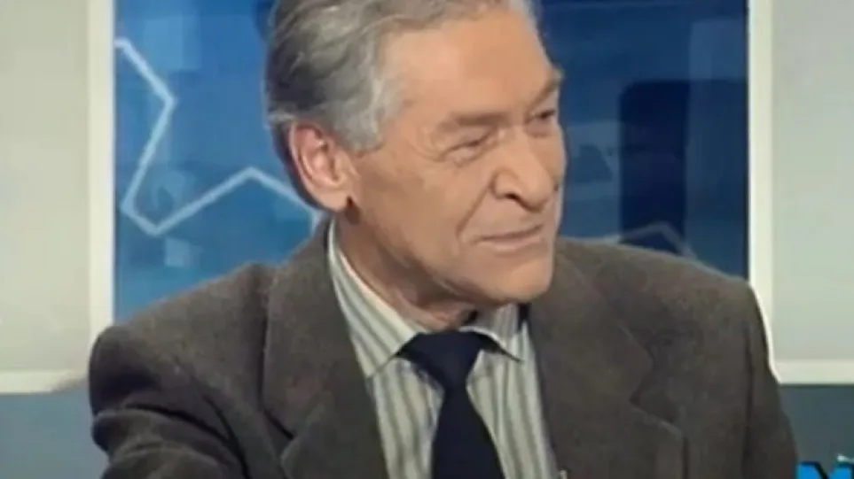 Έφυγε από τη ζωή ο δημοσιογράφος Στάθης Καρράς