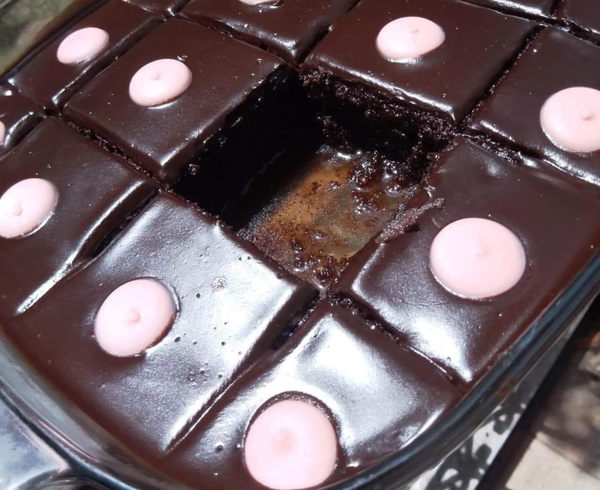 Η σοκολατόπιτα της Τζένης Τσανακτσίδου