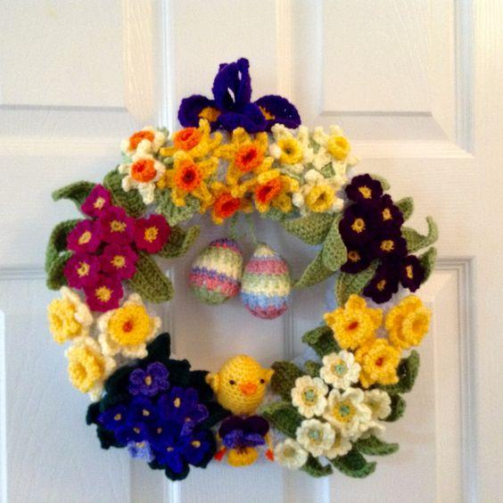 Πασχαλινά στεφάνια 2022: 33 ιδέες Πασχαλινά στεφάνια 2022: 33 ιδέες