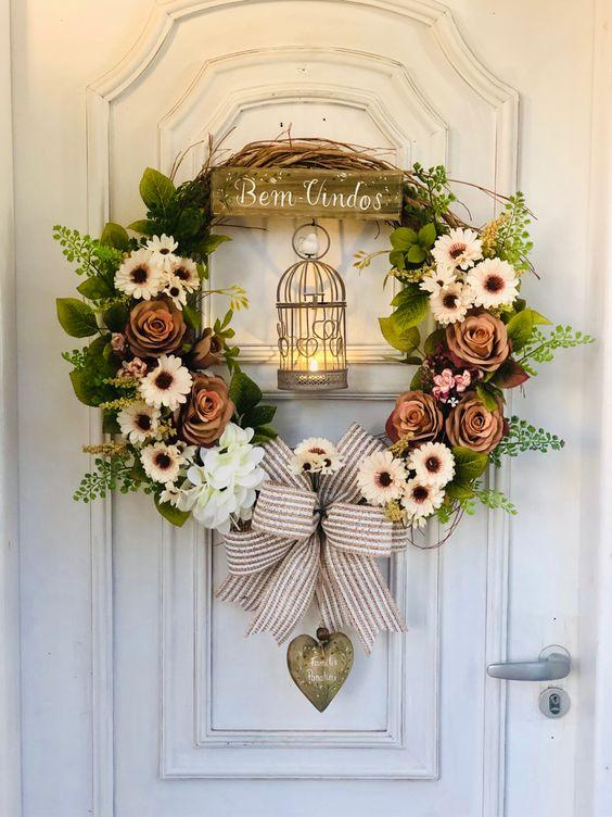 ιδέες-για-πασχαλινά στεφάνια 2022- ιδέες-για-πασχαλινά στεφάνια 2022-