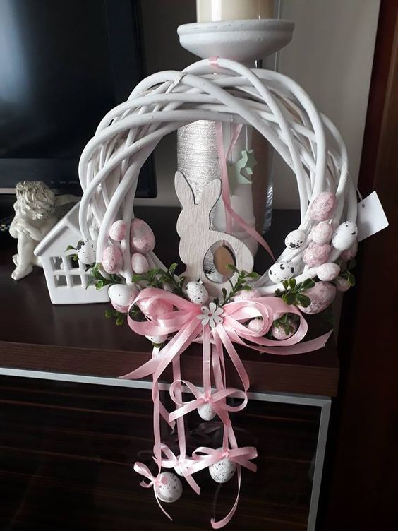 ιδέες-για-πασχαλινά στεφάνια 2022- ιδέες-για-πασχαλινά στεφάνια 2022-