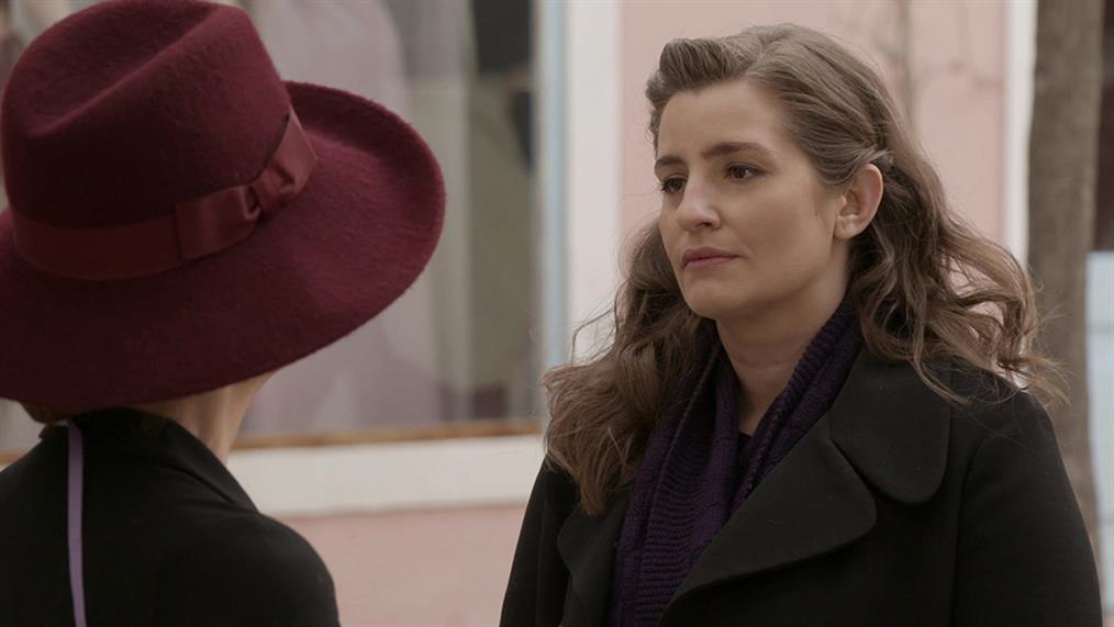 Άγριες Μέλισσες: Το τέλος της Αγορίτσας