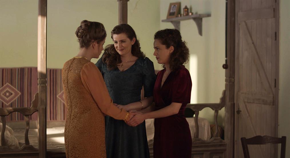 Άγριες Μέλισσες: Το τέλος της Αγορίτσας