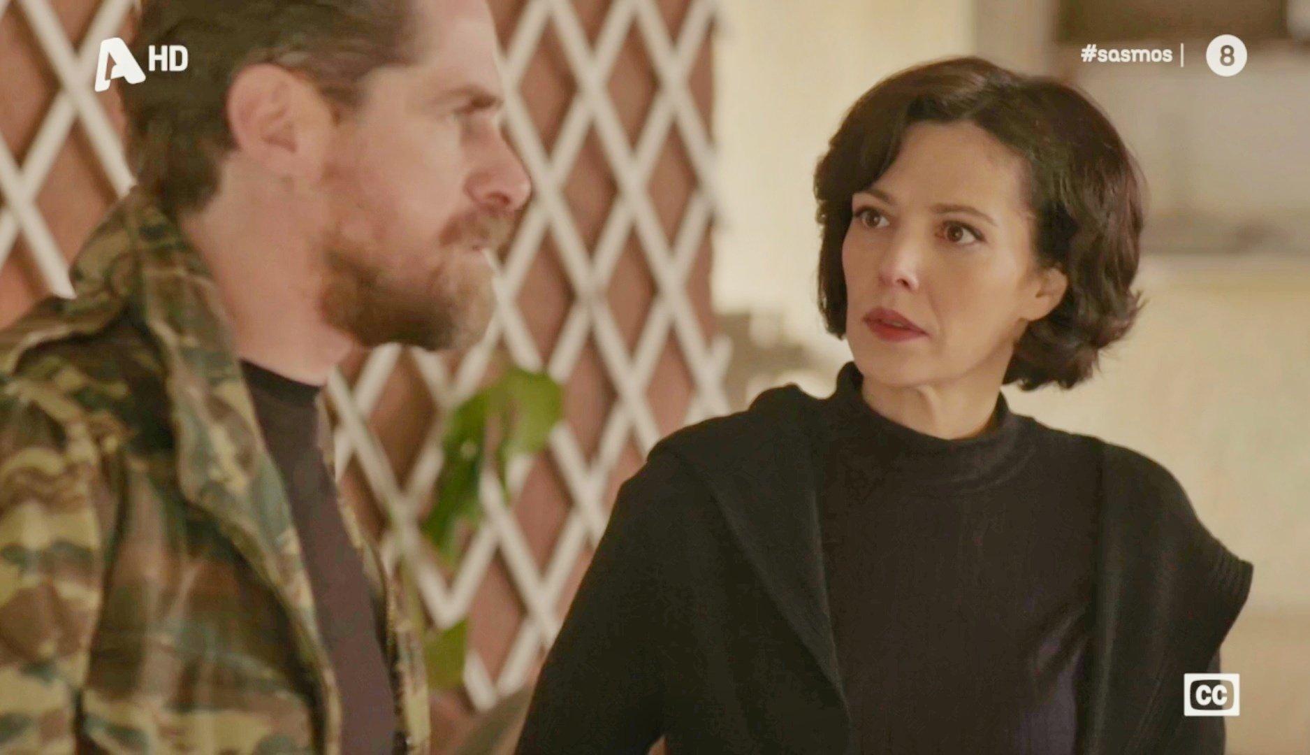 Σασμός: Ο Μανώλης μου αποκάλυψε ότι έχει δει τον δολοφόνο