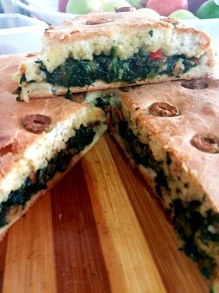 6 συνταγές για νηστίσιμες πίτες