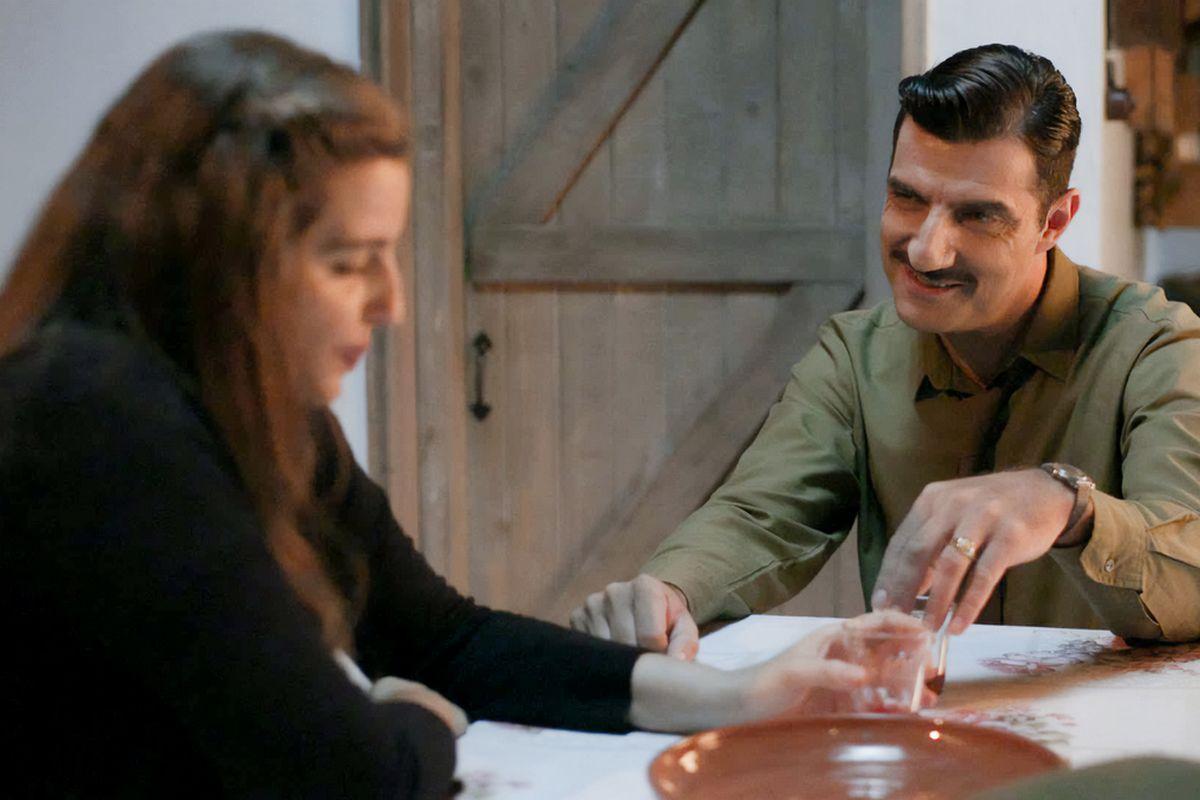 Άγριες μέλισσες: Ο Λευτέρης συμμαχεί με το Διαφάνι