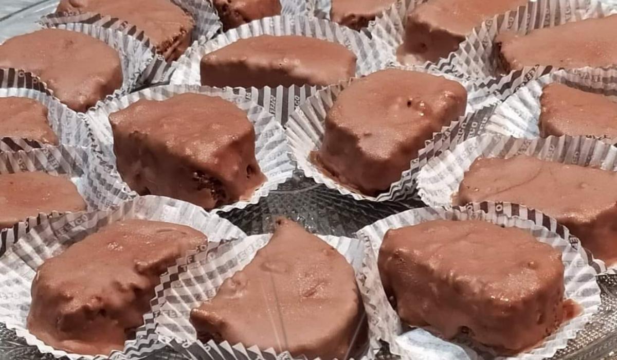  νηστήσιμα -σοκολατένια- γλυκά-